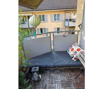 4 Zimmer-Wohnung in Zürich - Kreis 10 Wipkingen, möbliert, auf Zeit - Foto 6