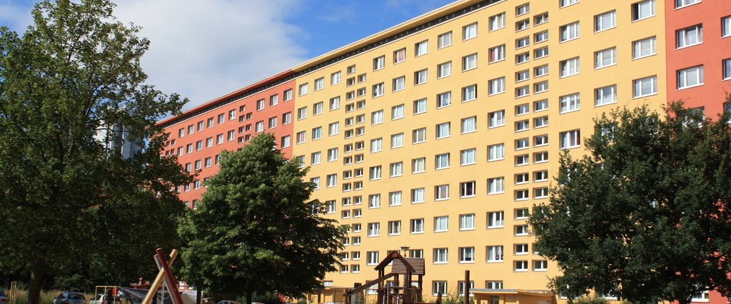 3-Raum-Wohnung - Photo 1