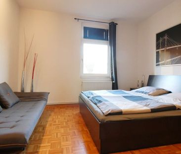 City – Superzentrale Lage – Großzügige Wohnung mit Dachterrassennut... - Foto 2