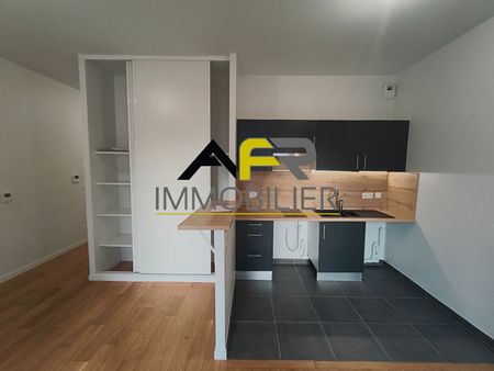 Appartement Rueil Malmaison 1 pièce(s) 36 m2, - Photo 3