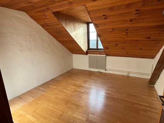 Weitsicht im Haus zum Alpenblick - 4.5-Zimmer-Attika-Wohnung - Photo 1