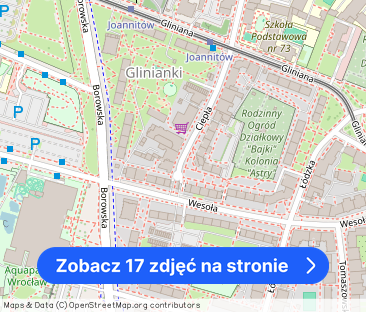 Mieszkanie 2-pokojowe na Krzykach do WYNAJĘCIA - Zdjęcie 1