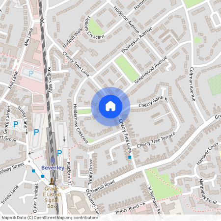 57 Cherry Tree Lane, Beverley, East Riding Of Yorkshire