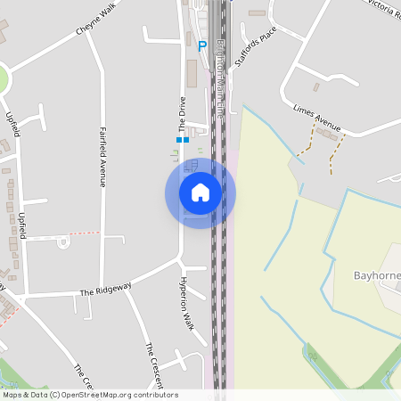 Ref: SM - Hyperion Walk, Horley, RH6 7DA