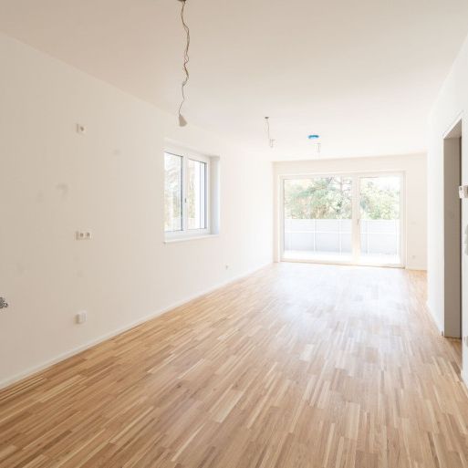 Moderne 2-Zimmer-Wohnung mit Terrasse in Nettingsdorf zu mieten! - Photo 1