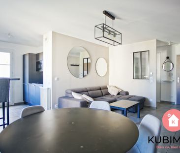 Appartement à louer, 3 pièces - Villeneuve-Saint-Denis 77174 - Photo 5
