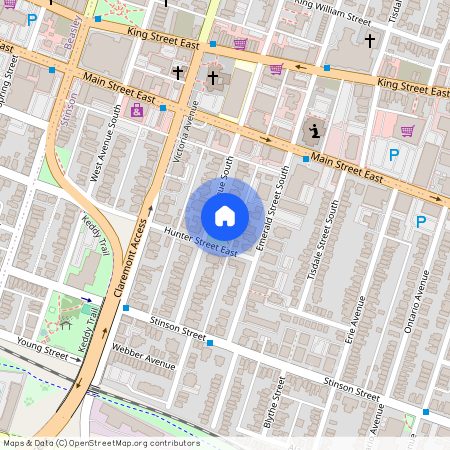 85 East Avenue S, Hamilton