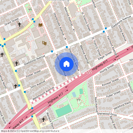 105 Rosemount Ave., Ottawa, ON K1Y 1P5