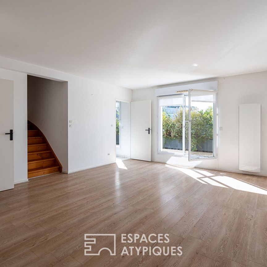 Charmant duplex de 70m² au sol - Photo 1