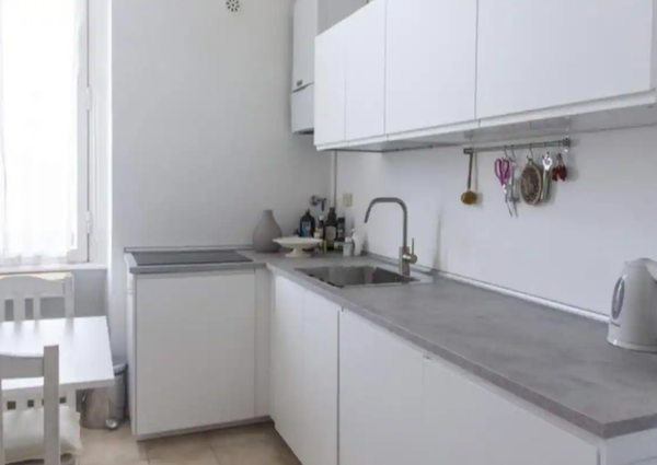 TRASTEVERE - TRILOCALE ARREDATO