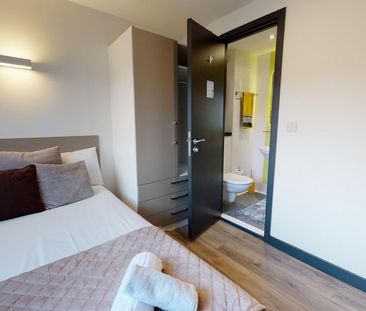 Studio to rent - Photo 6