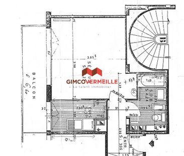 Location Appartement 1 pièce 26m² - Photo 4