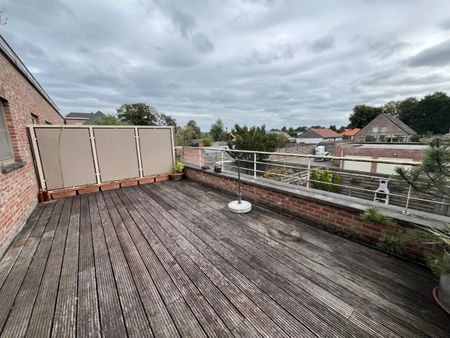 Comfortabel appartement met 2 slaapkamers, terras en garage - Foto 5