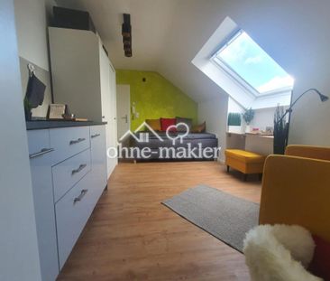 Charmantes, vollmöbliertes Studio in Frechen - Foto 1