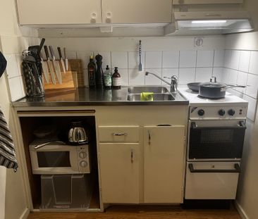 Crafoords väg, Stockholm - Foto 1