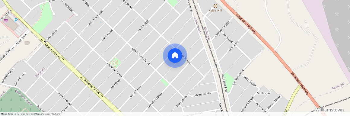 25 Addis Street, WA 6430, Lamington