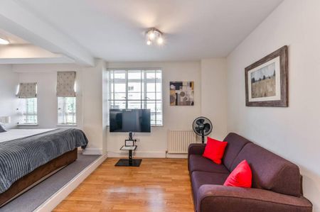 Studio to rent - Photo 2