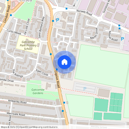 Honeywood Close, Hilsea PO3