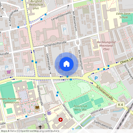 Dudenhöfer Straße 8c, 67356 Speyer