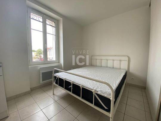 Appartement Bouguenais 1 Pièce 23.20 M2 - Photo 1