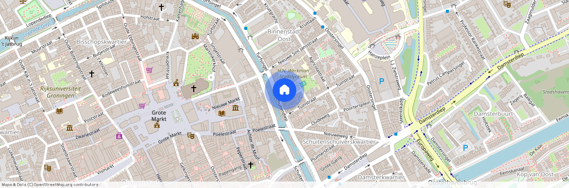 Schuitendiep 28 4, 9711RC, Groningen