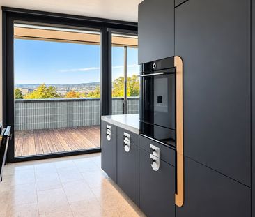 4.5 Zimmer, 100 m², 4. Stock - Photo 4