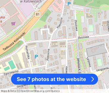 Do wynajęcia M3 -2 pokoje, kuchnia, łazienka z WC w spokojnej okoli... - Photo 1