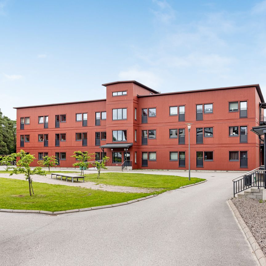 Kungsbäcksvägen, Gävle - Foto 1