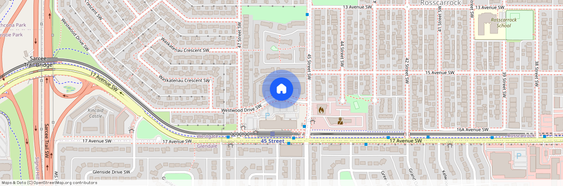 306 - 550 Westwood Dr SW, Calgary, Calgary, Calgary Metropolitan, T3C 3T9