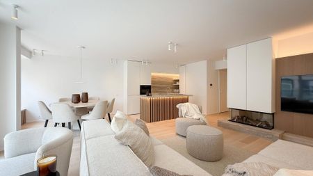 LOCATION Appartement 3 CH Knokke-Zoute - Rue latérale Digue / garage inclus!! - Photo 5