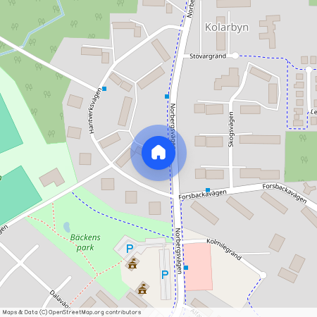 Fagersta, Hantverksvägen, 4 E, 73748