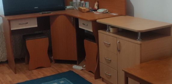 Garsonieră de închiriat, Râmnicu Vâlcea, 22 mp, nedecomandată - Photo 2