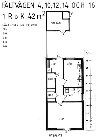 Fältvägen 16 A - Photo 3