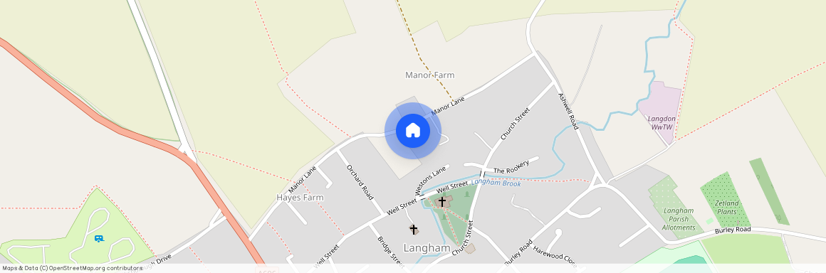 Langham LE15