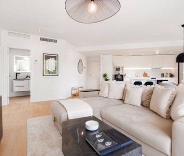 2 bedroom luxury Flat for rent in Marbella, Spain - Photo 1