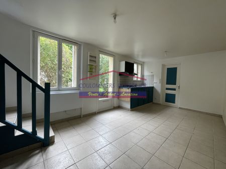 Location Maison 2 pièces 45m² COULOMMIERS 77120 - Photo 5
