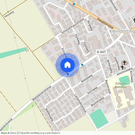 Enzianweg 1, 5314 Kleindöttingen