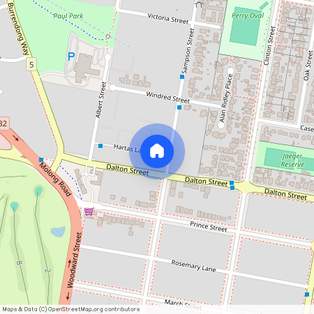 123A Sampson Street, NSW 2800, Orange