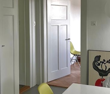 3½ Zimmer-Wohnung in Biel/Bienne (BE), möbliert, auf Zeit - Foto 5