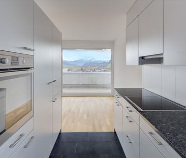 4.5 Zimmer, 97 m², 3. Stock - Photo 3