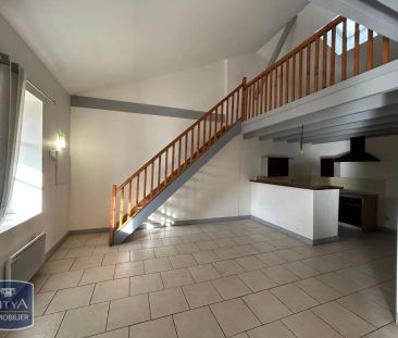 Appartement à louer 3 pièces 83m² - Photo 1
