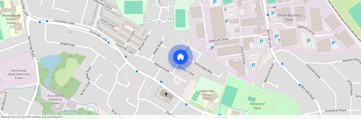 Coltishall House, Priory Road, Cheadle, Greater Manchester, SK8 2JR