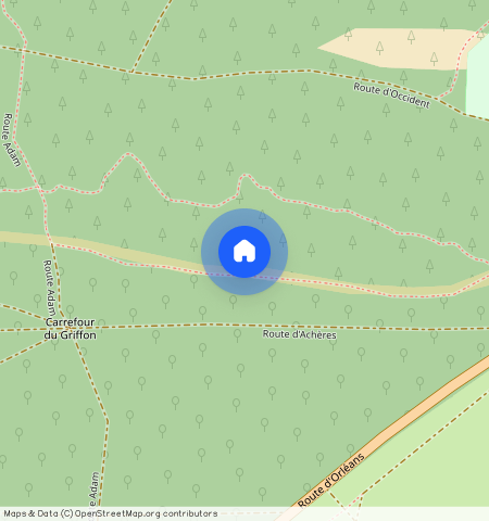 FONTAINEBLEAU (77300)