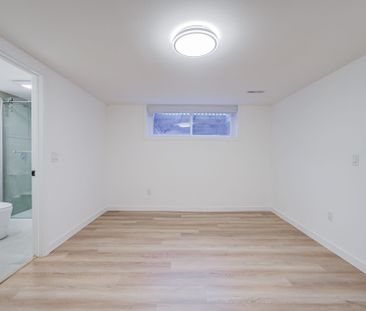 For Lease - 2417 Mississauga Road Unit# Basement, Mississauga, Ontario - Photo 3