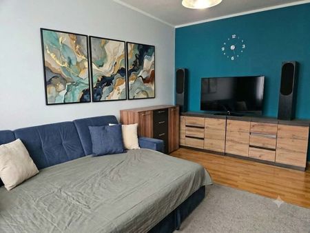 Wynajmij wygodnie i w cichej okolicy. 43 m² - Photo 4