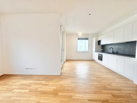 Hochmoderne Neubauwohnungen am Stadtrand von Graz! - ab. 01-06-2025 verfügbar - Photo 4