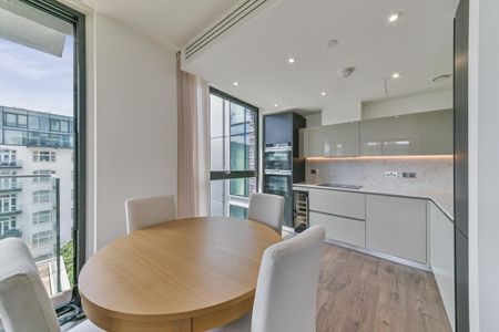 Modern 2 bedroom apartment to rent in Perilla House, Goodman's Fields E1. - Photo 5