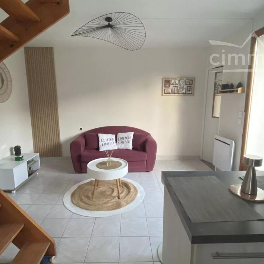 Maison meublée 2 chambres | Cimm Immobilier - Photo 1