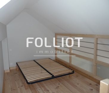 À louer : Appartement 2 pièces à Fougères - Quartier Beaumarchés - Photo 3