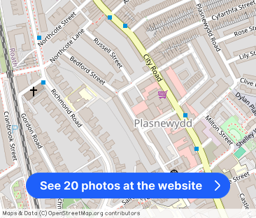 Bedford Street, Roath, Cardiff - Photo 1